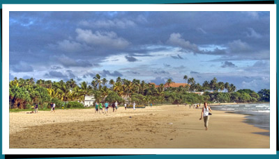 Bentota beach holiday
