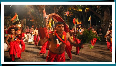kataragama cultural tour