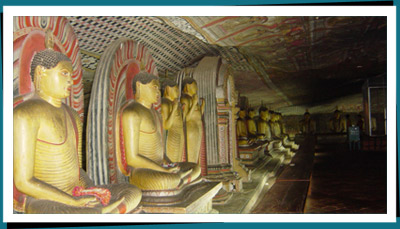 Dambulla Cave Temple