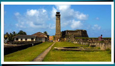 Galle fort tours