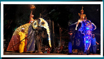Kandy cultural pageant